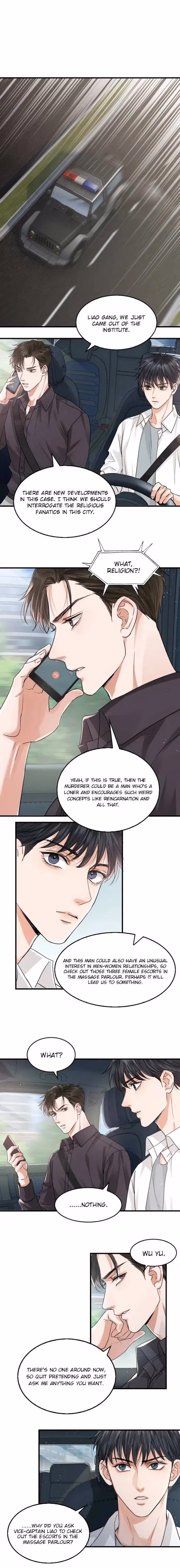 Breaking Through the Clouds 2: Devouring the Seas Chapter 28 page 5 - 