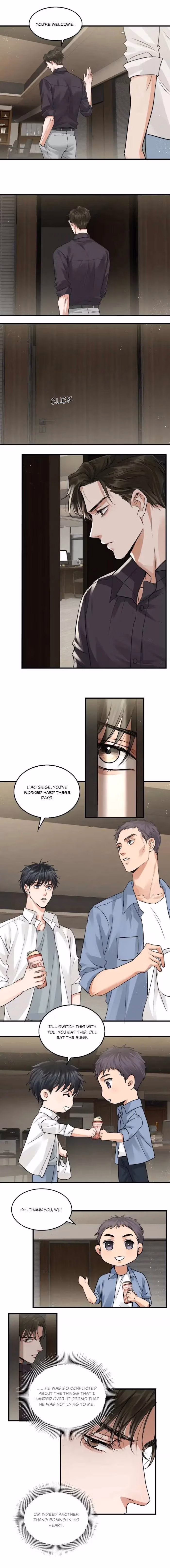 Breaking Through the Clouds 2: Devouring the Seas Chapter 30 page 2 - 
