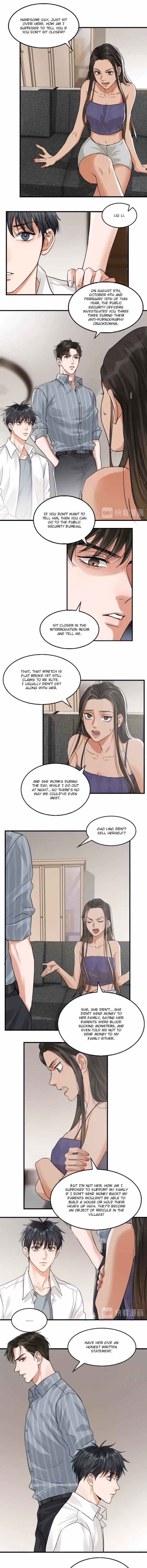Breaking Through the Clouds 2: Devouring the Seas Chapter 31 page 4 - 