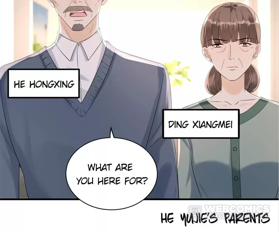Breakup Progress 99% Chapter 100 page 25 - 