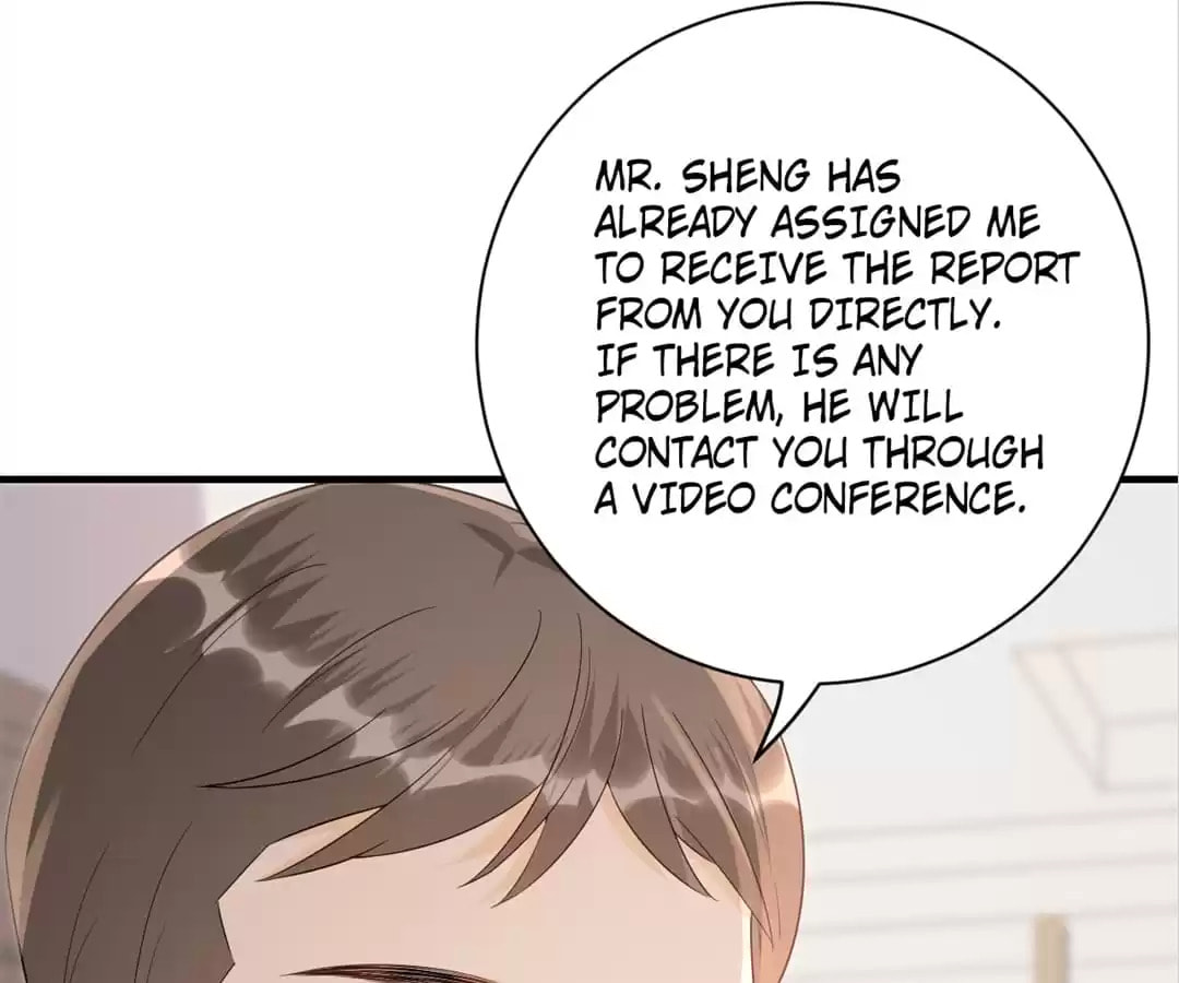 Breakup Progress 99% Chapter 110 page 21 - 