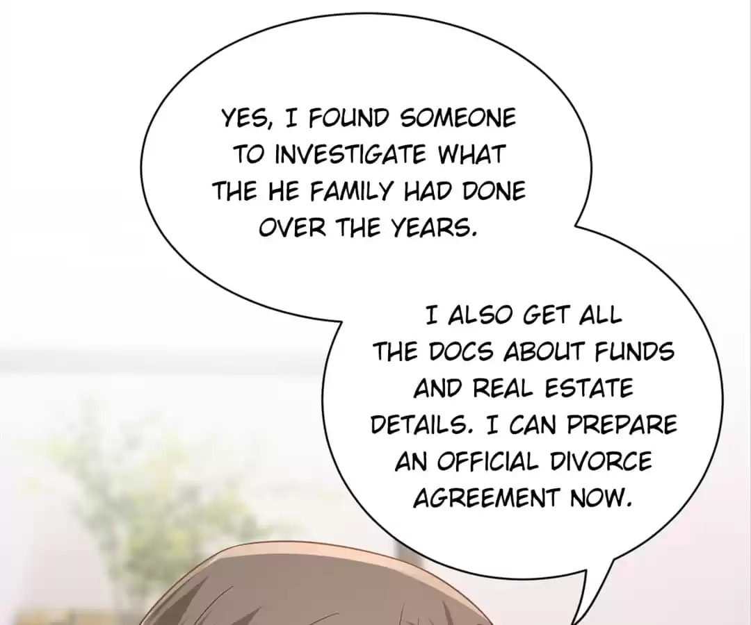 Breakup Progress 99% Chapter 111 page 22 - 