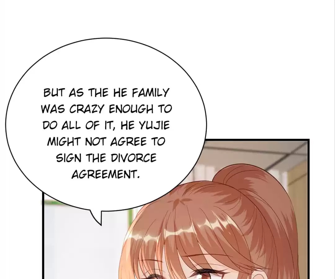 Breakup Progress 99% Chapter 111 page 25 - 