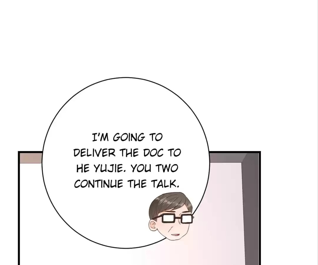 Breakup Progress 99% Chapter 111 page 38 - 