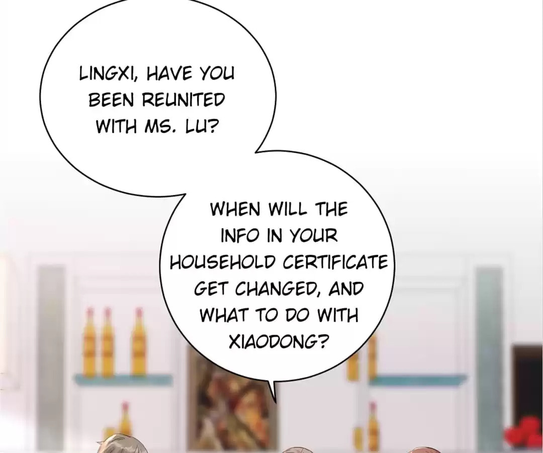 Breakup Progress 99% Chapter 114 page 23 - 
