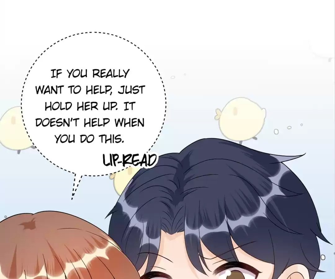 Breakup Progress 99% Chapter 80 page 32 - 