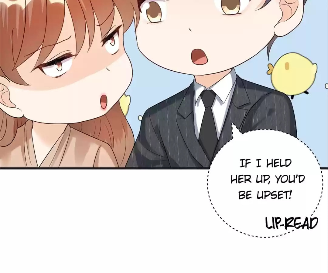 Breakup Progress 99% Chapter 80 page 33 - 