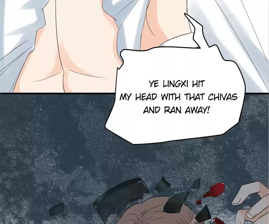 Breakup Progress 99% Chapter 82 page 28 - 
