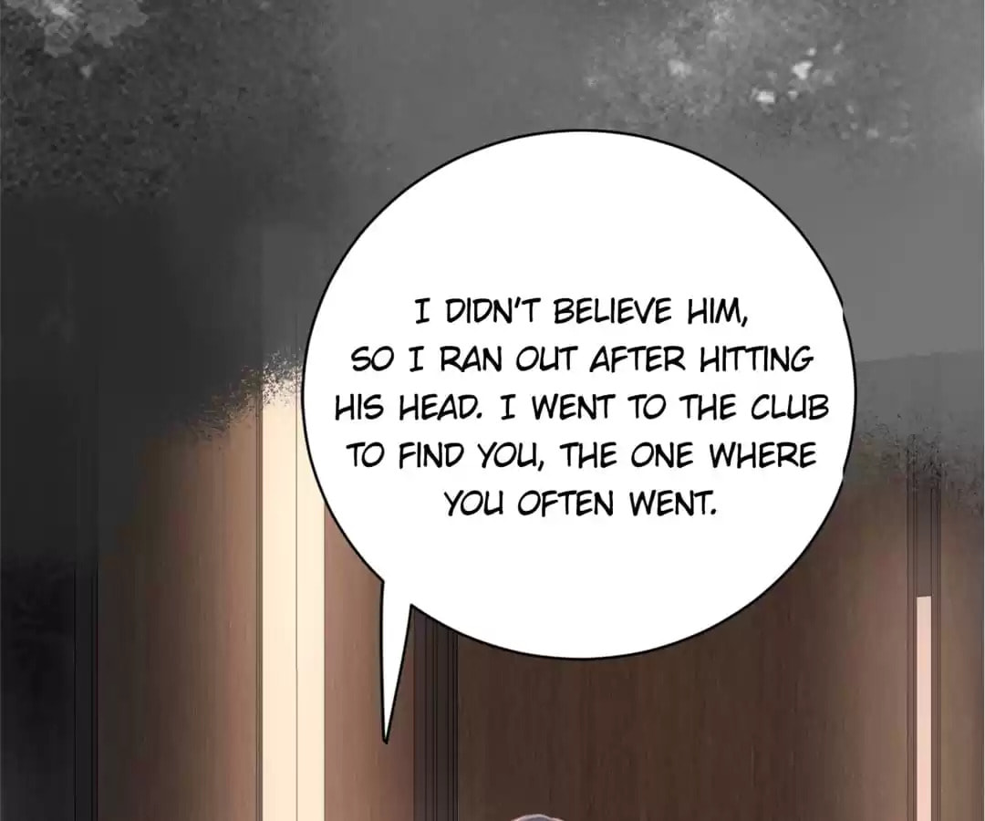 Breakup Progress 99% Chapter 83 page 23 - 