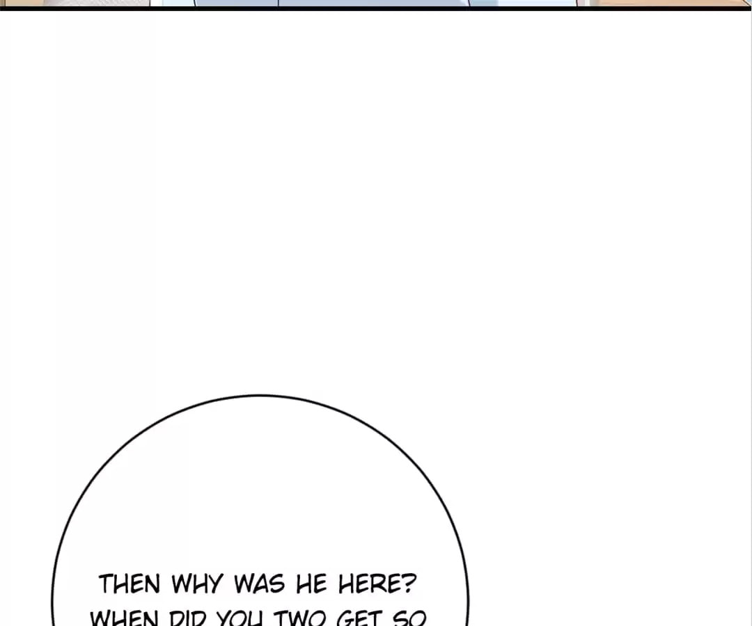 Breakup Progress 99% Chapter 91 page 25 - 