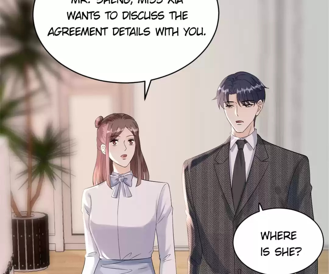 Breakup Progress 99% Chapter 92 page 66 - 