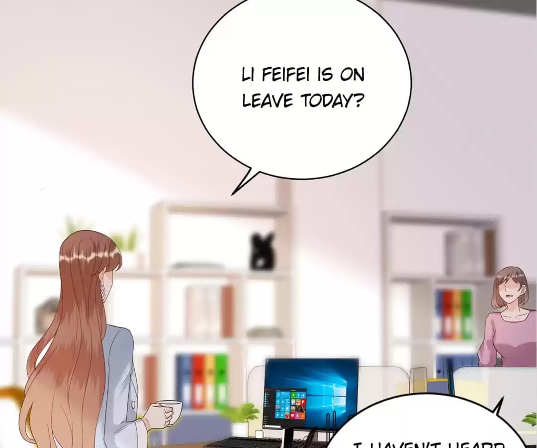 Breakup Progress 99% Chapter 93 page 21 - 