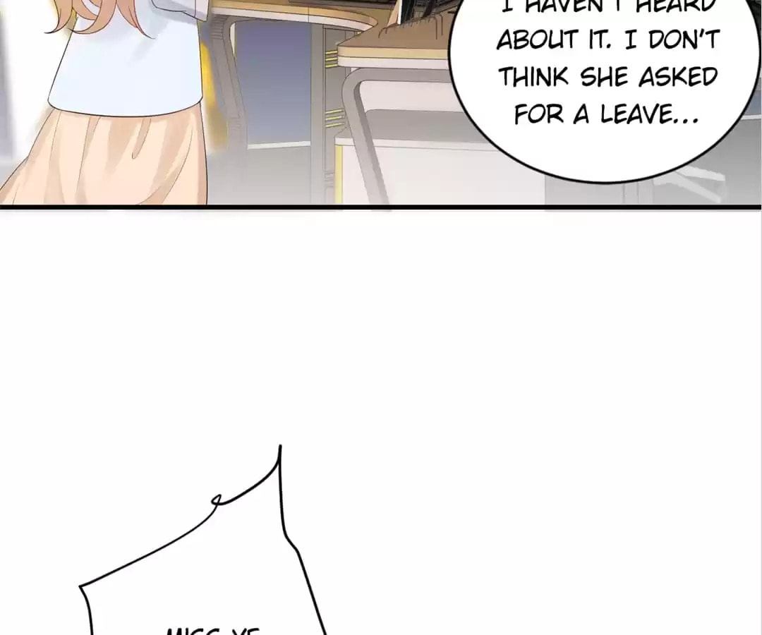 Breakup Progress 99% Chapter 93 page 22 - 