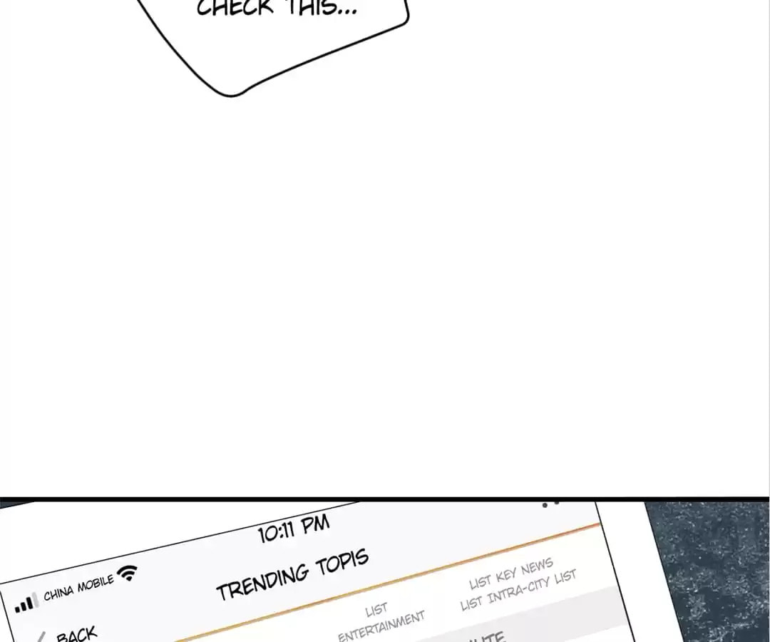 Breakup Progress 99% Chapter 93 page 28 - 