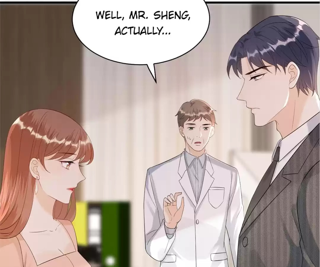 Breakup Progress 99% Chapter 95 page 28 - 