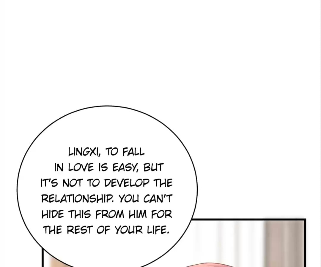 Breakup Progress 99% Chapter 96 page 28 - 