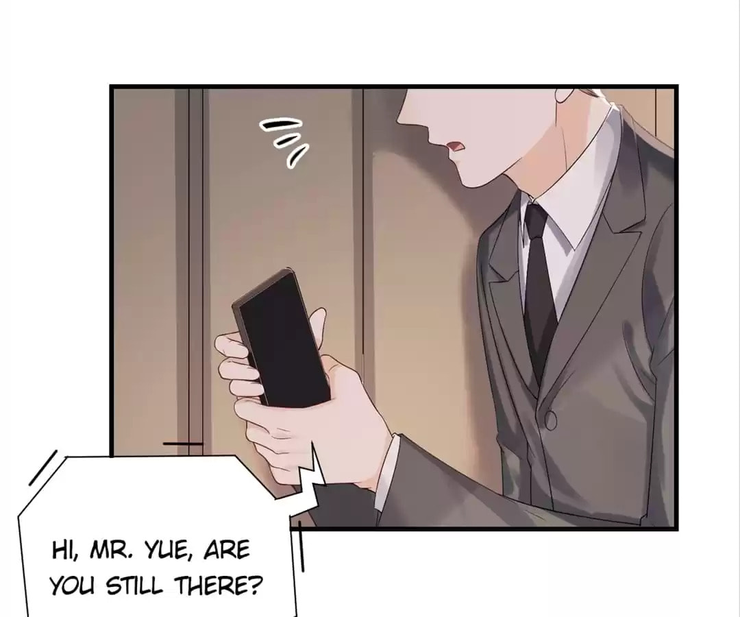 Breakup Progress 99% Chapter 97 page 24 - 