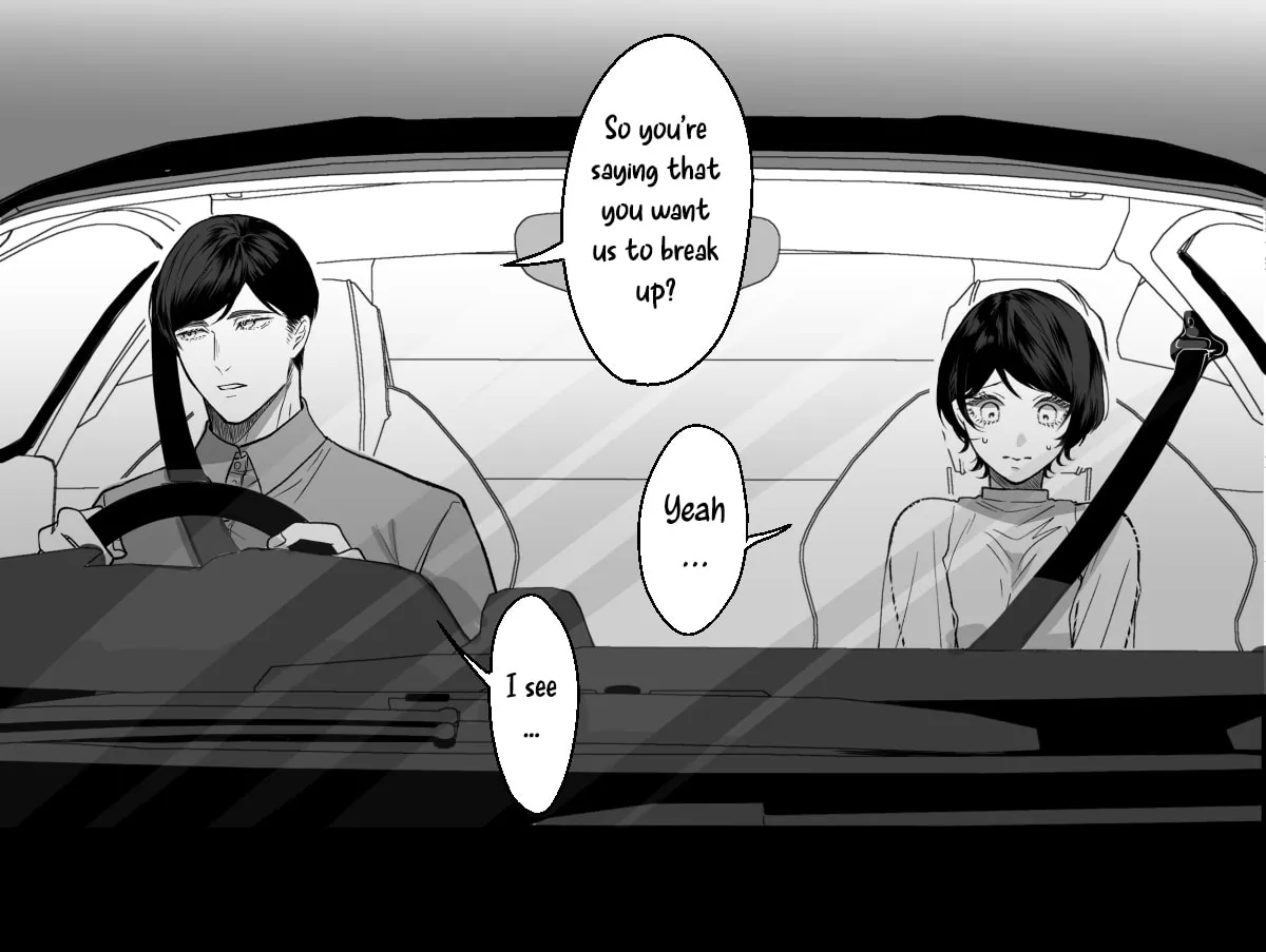 Breakup Chapter 1 page 1 - 
