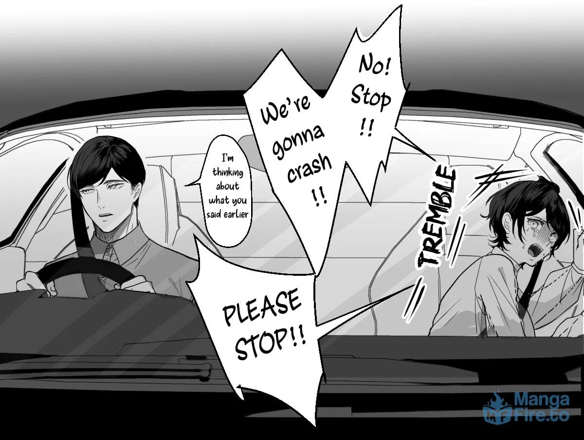 Breakup Chapter 1 page 3 - 