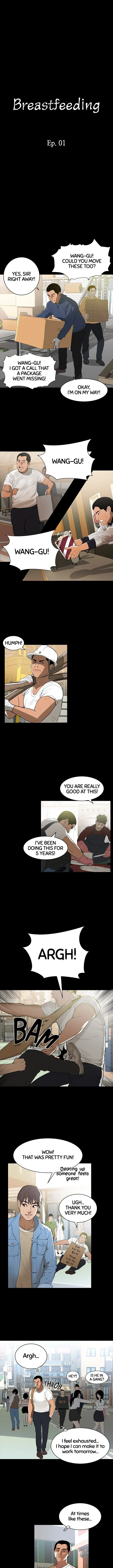 Breastfeeding Chapter 1 page 1 - 