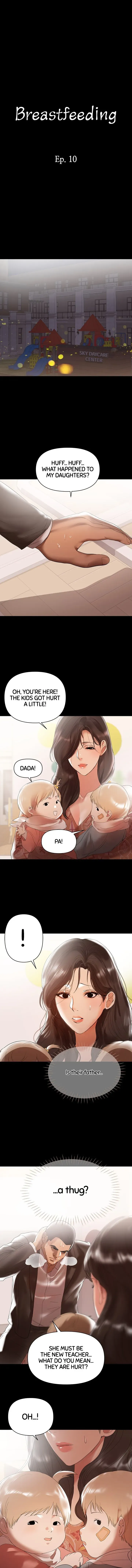 Breastfeeding Chapter 10 page 1 - 