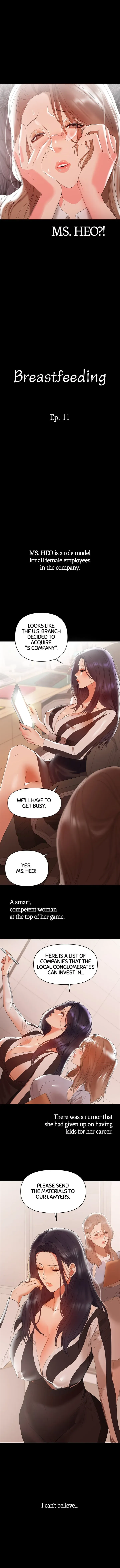 Breastfeeding Chapter 11 page 1 - 