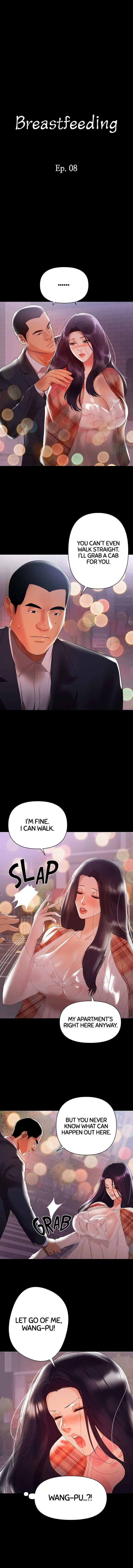 Breastfeeding Chapter 8 page 1 - 
