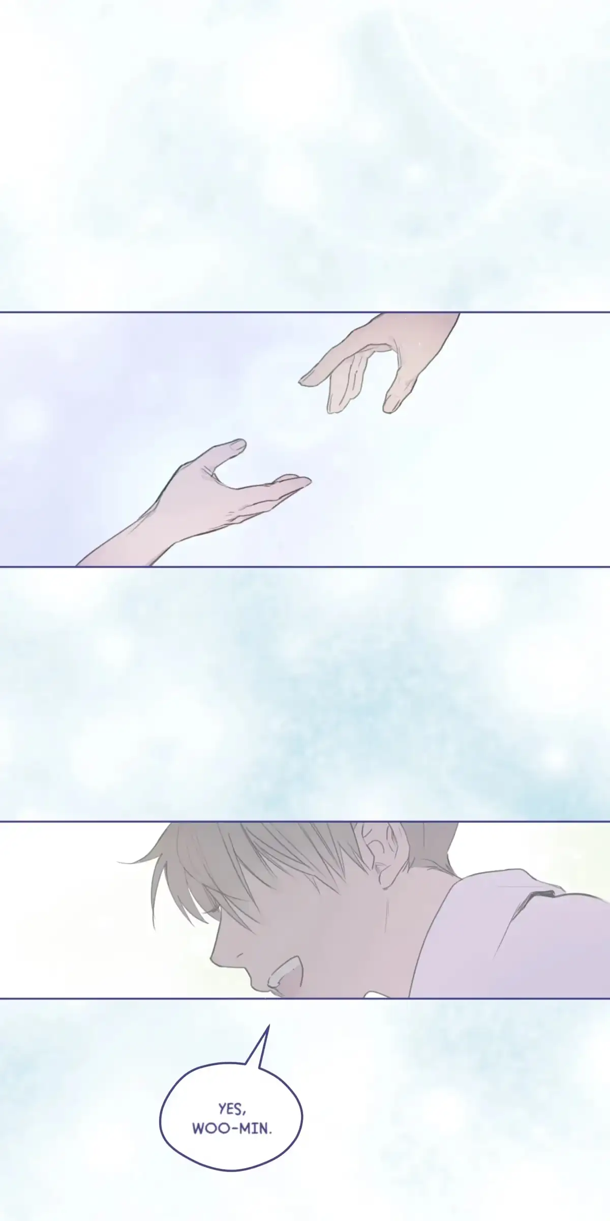 Breathe, in the Memory Chapter 0 page 13 - 