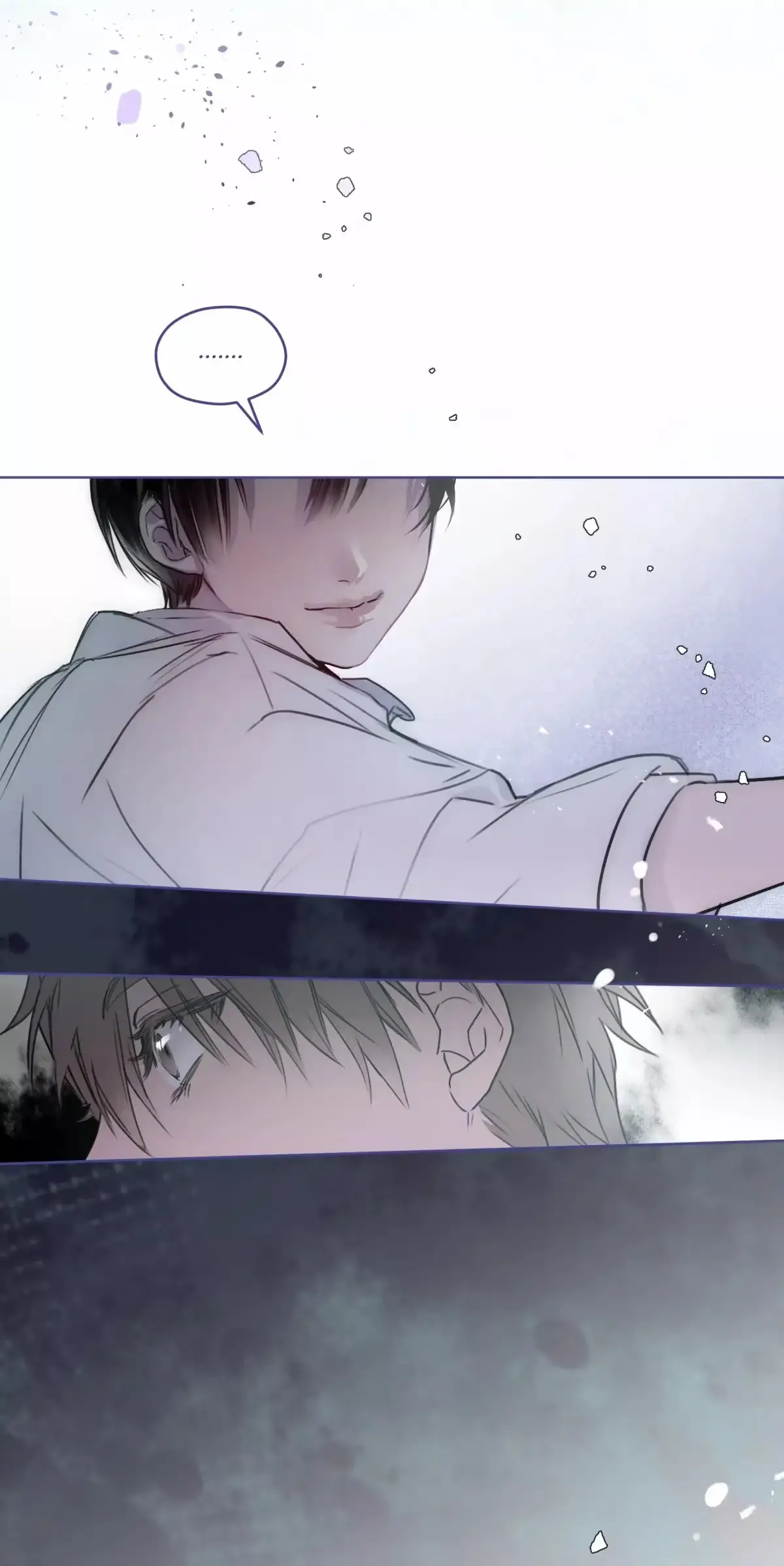 Breathe, in the Memory Chapter 0 page 14 - 