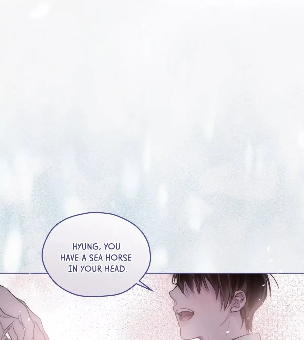 Breathe, in the Memory Chapter 0 page 17 - 