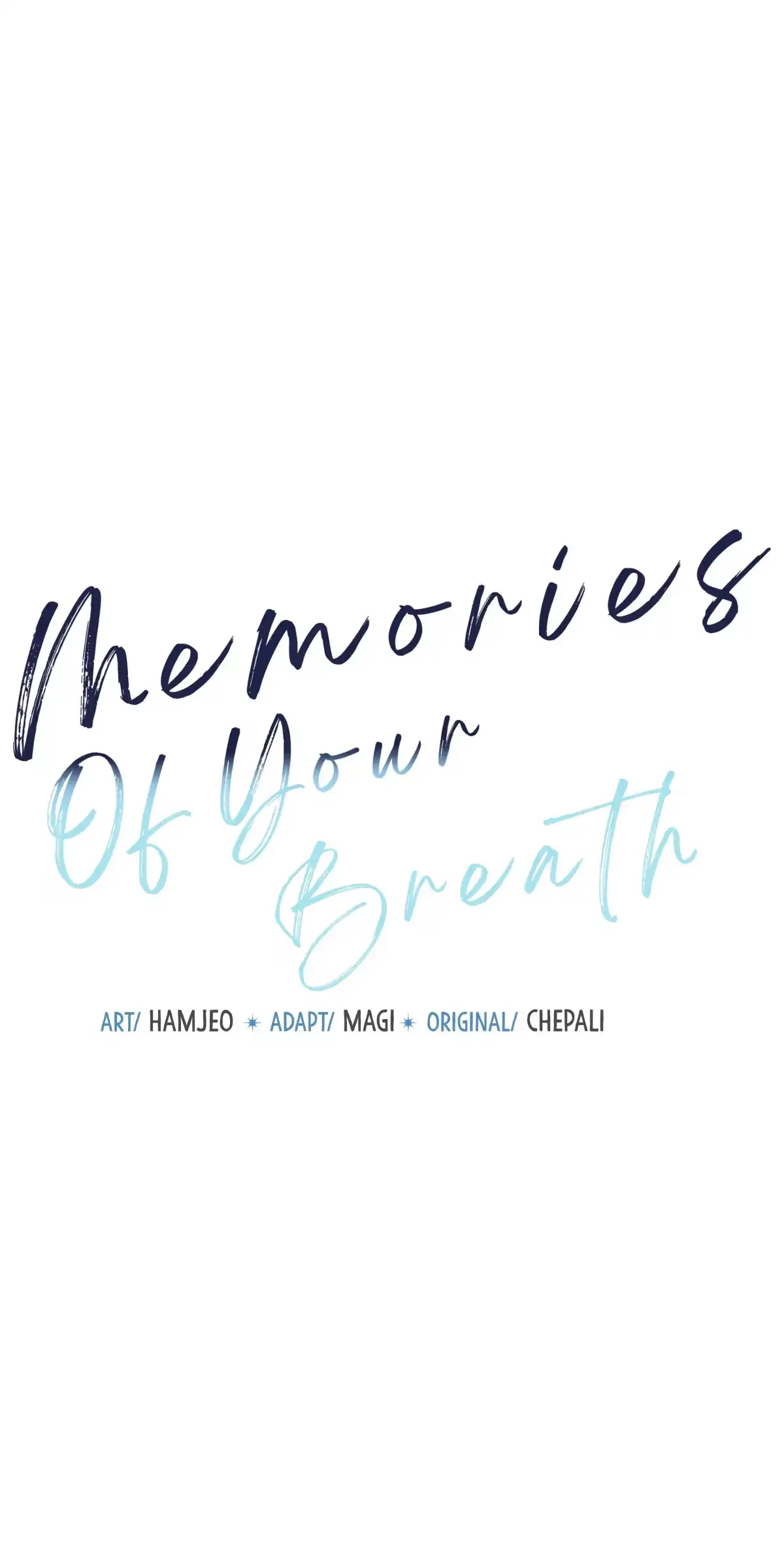 Breathe, in the Memory Chapter 0 page 28 - 