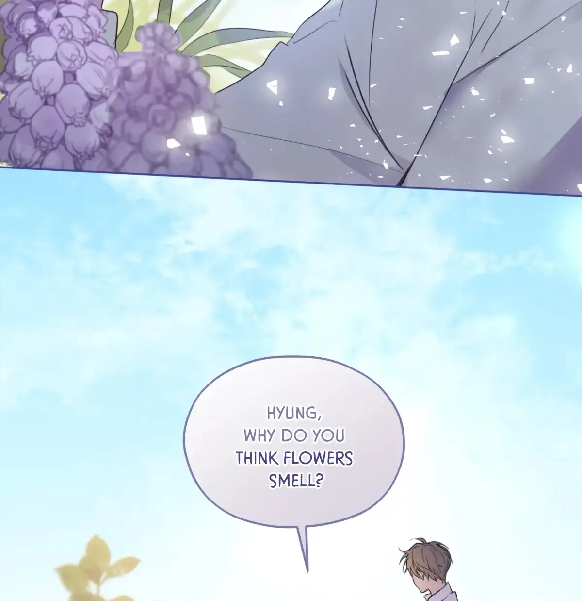 Breathe, in the Memory Chapter 0 page 4 - 