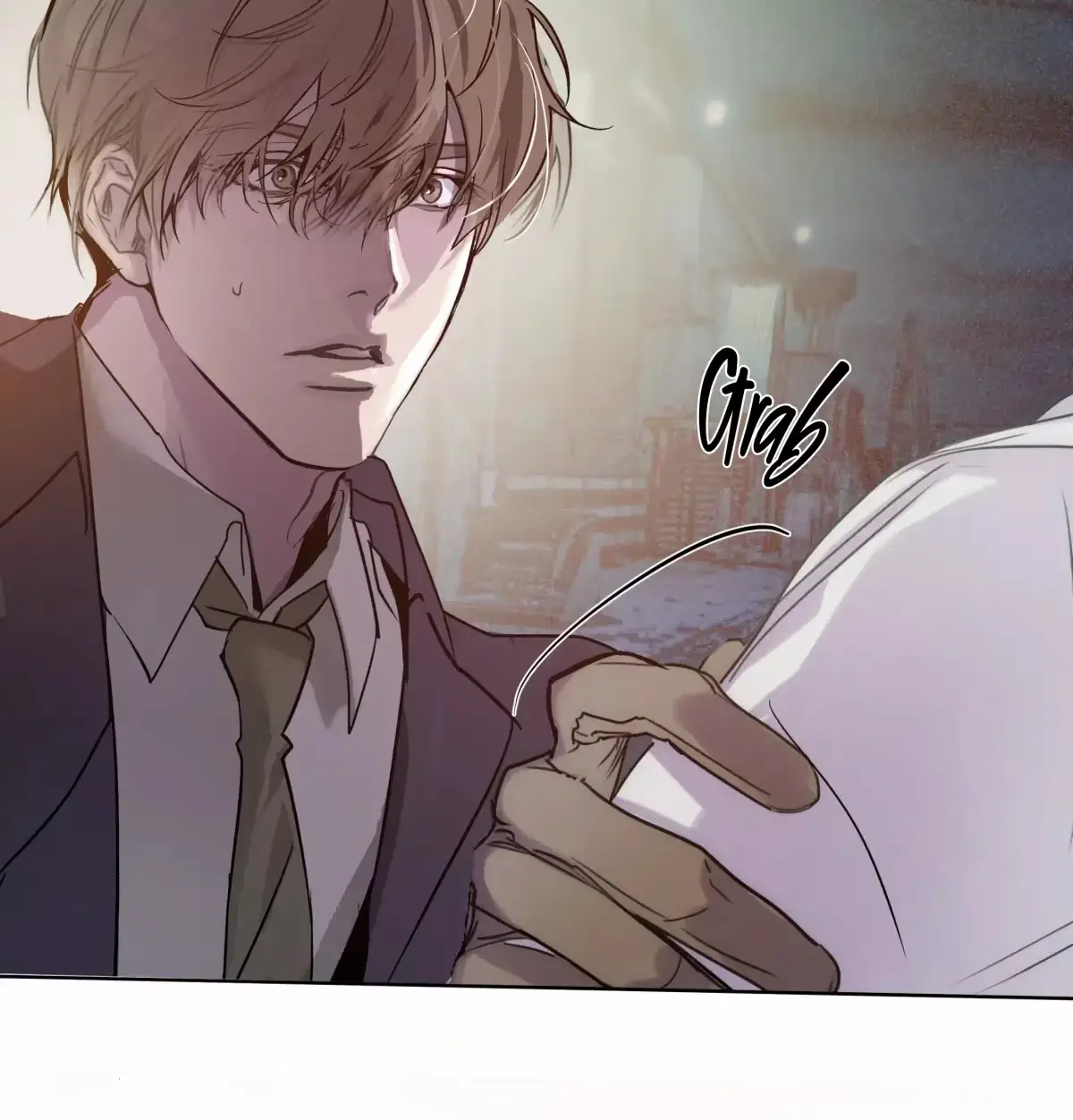 Breathe, in the Memory Chapter 0 page 34 - 