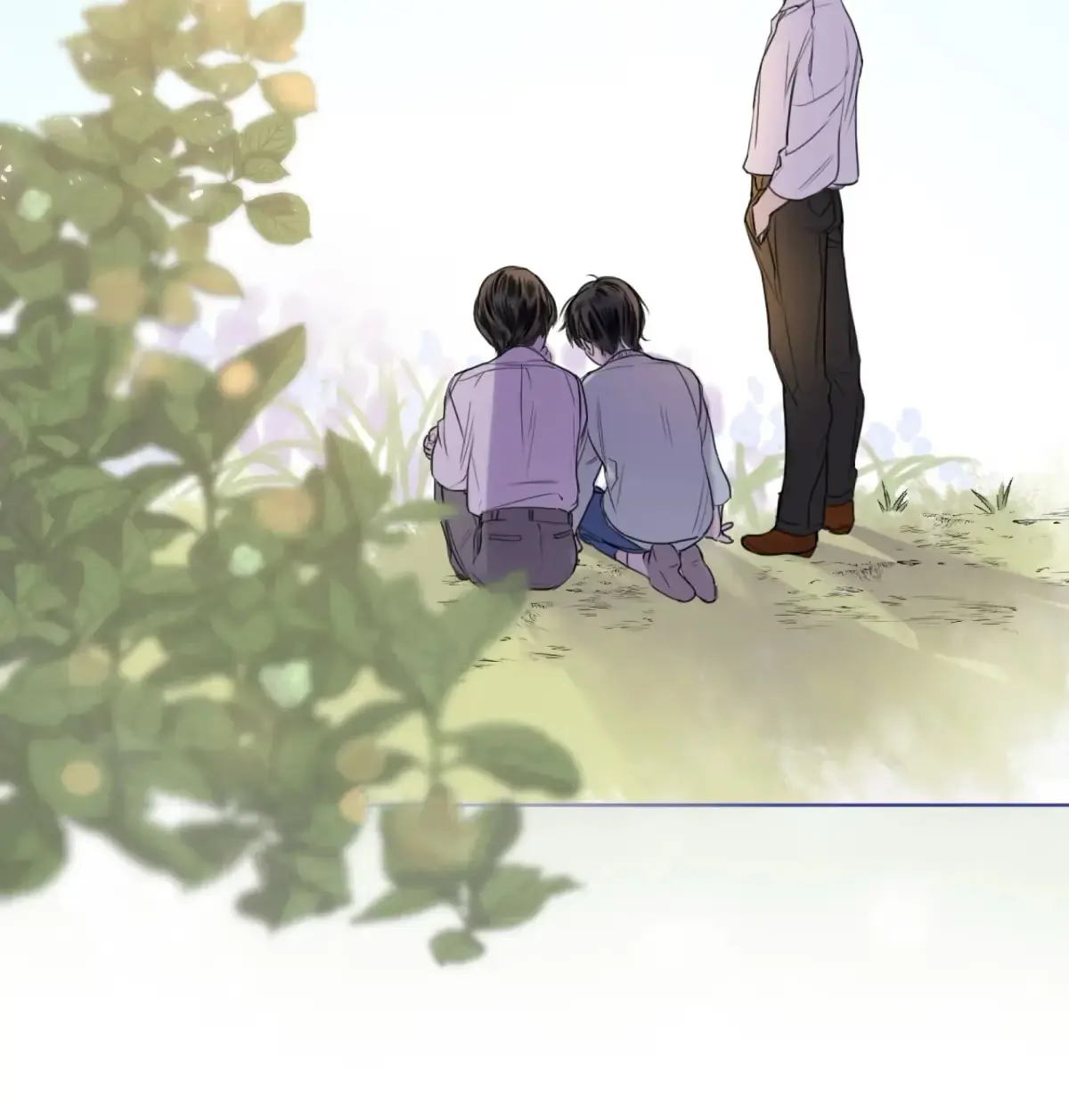 Breathe, in the Memory Chapter 0 page 5 - 