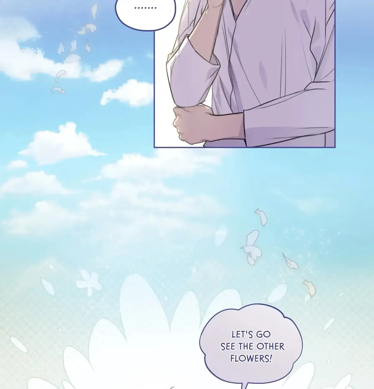 Breathe, in the Memory Chapter 0 page 8 - 