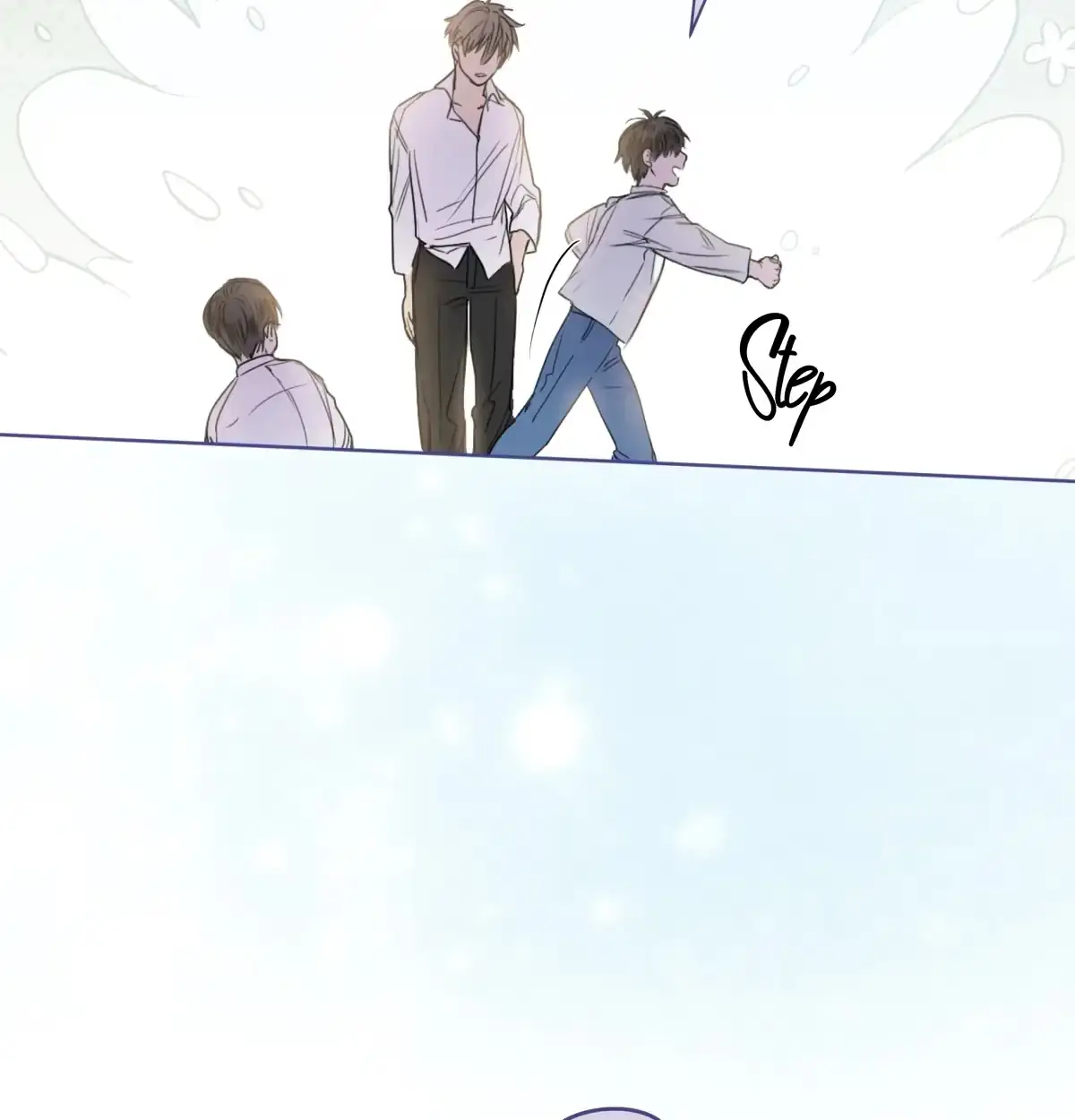 Breathe, in the Memory Chapter 0 page 9 - 