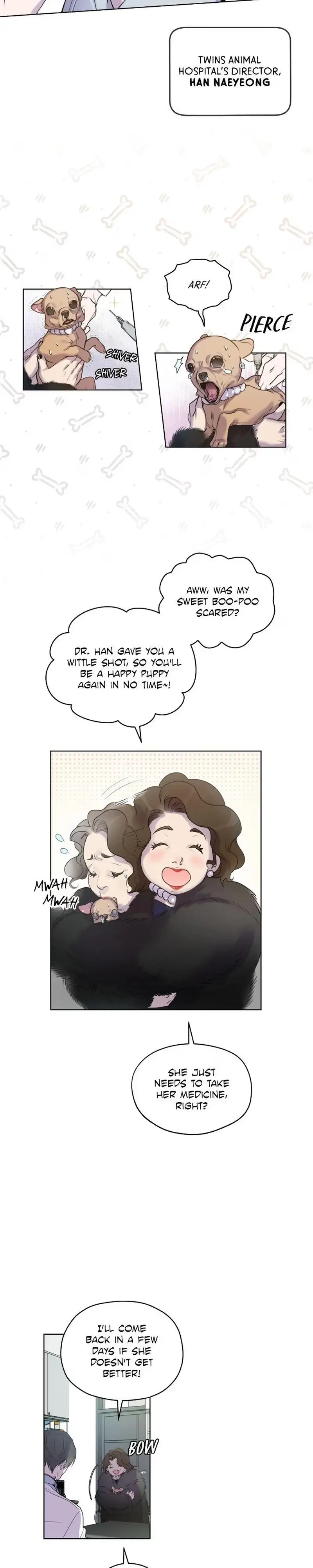 Breathe, in the Memory Chapter 1 page 2 - 