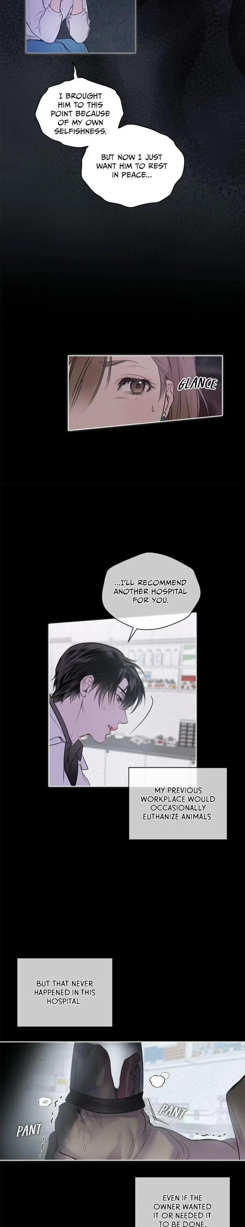 Breathe, in the Memory Chapter 1 page 11 - 