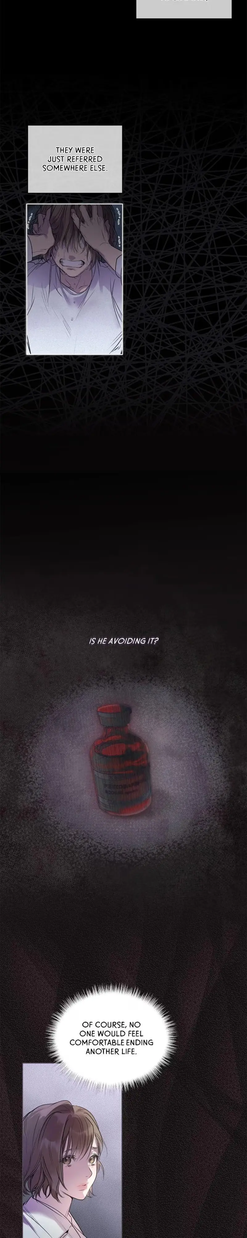 Breathe, in the Memory Chapter 1 page 12 - 