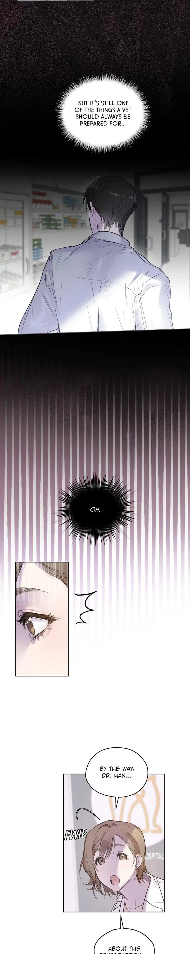Breathe, in the Memory Chapter 1 page 13 - 