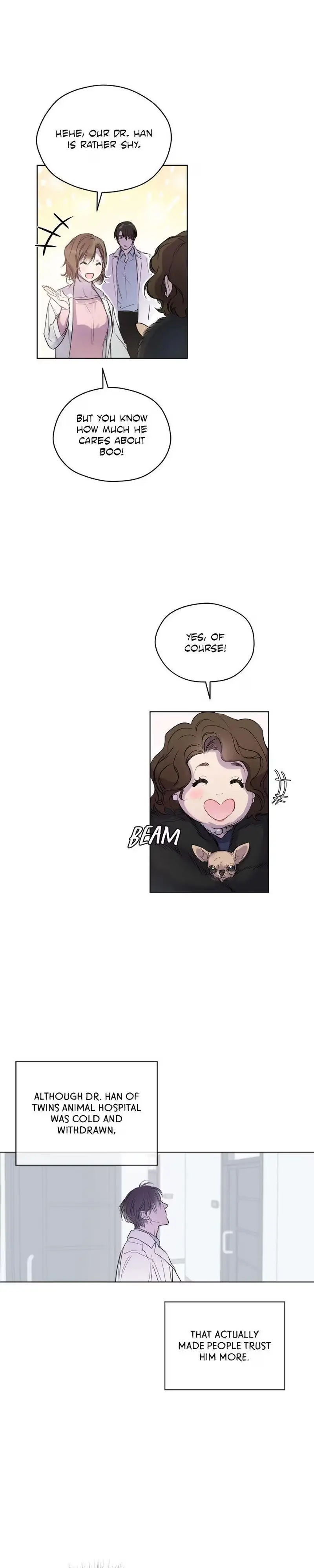 Breathe, in the Memory Chapter 1 page 6 - 