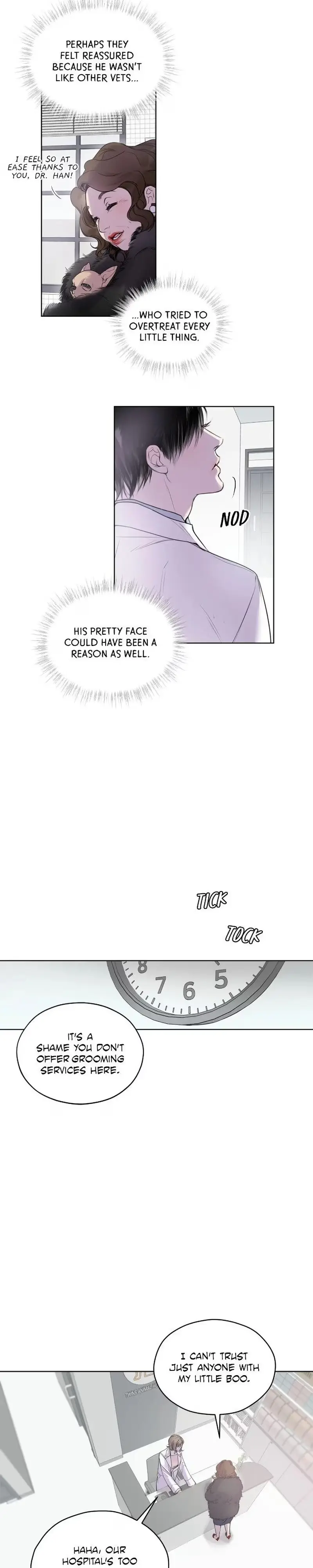 Breathe, in the Memory Chapter 1 page 7 - 