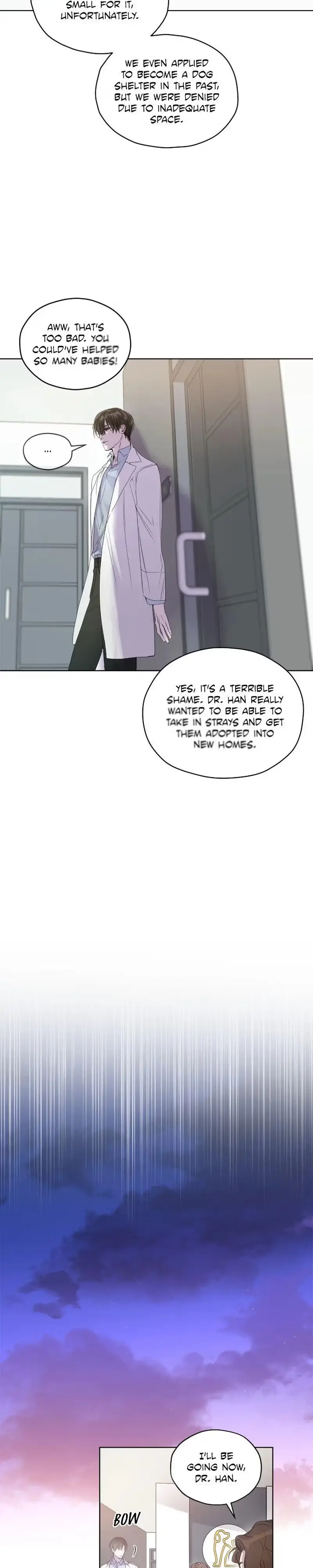 Breathe, in the Memory Chapter 1 page 8 - 