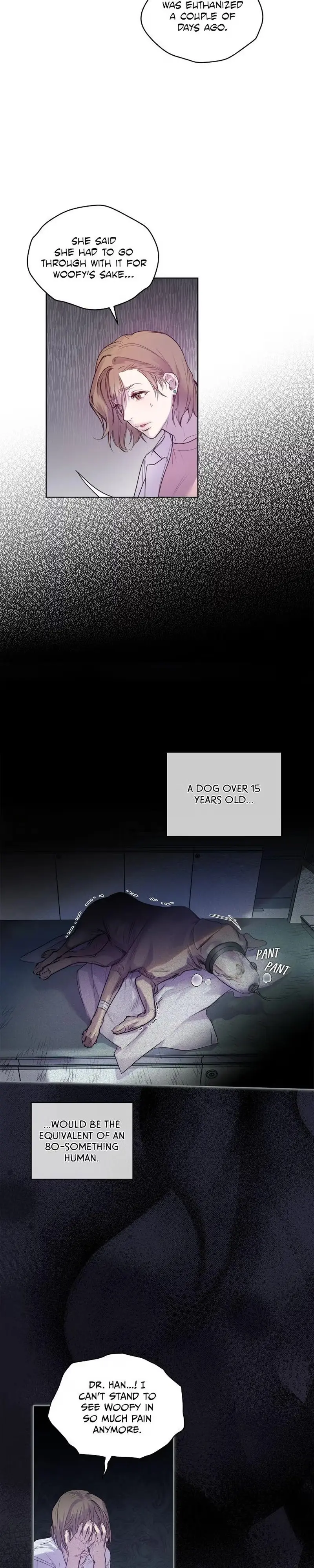 Breathe, in the Memory Chapter 1 page 10 - 