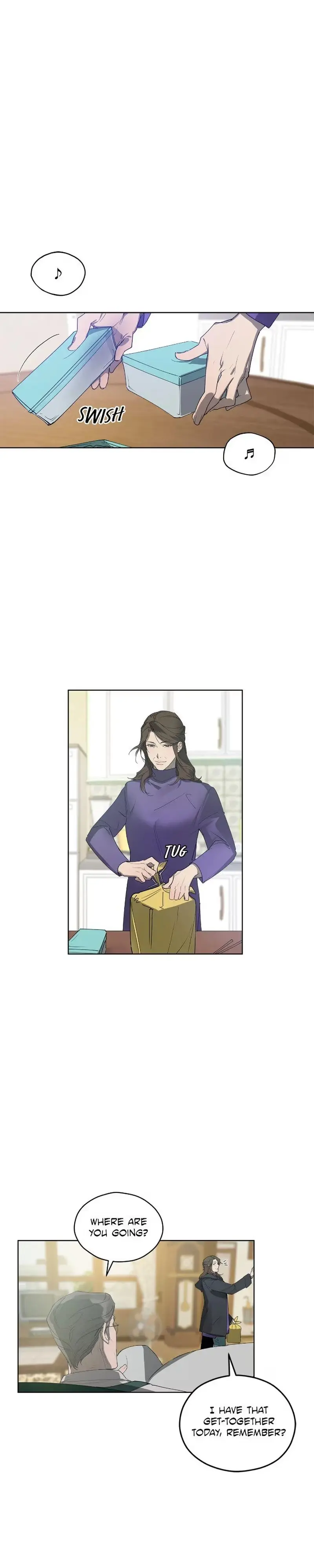 Breathe, in the Memory Chapter 10 page 1 - 