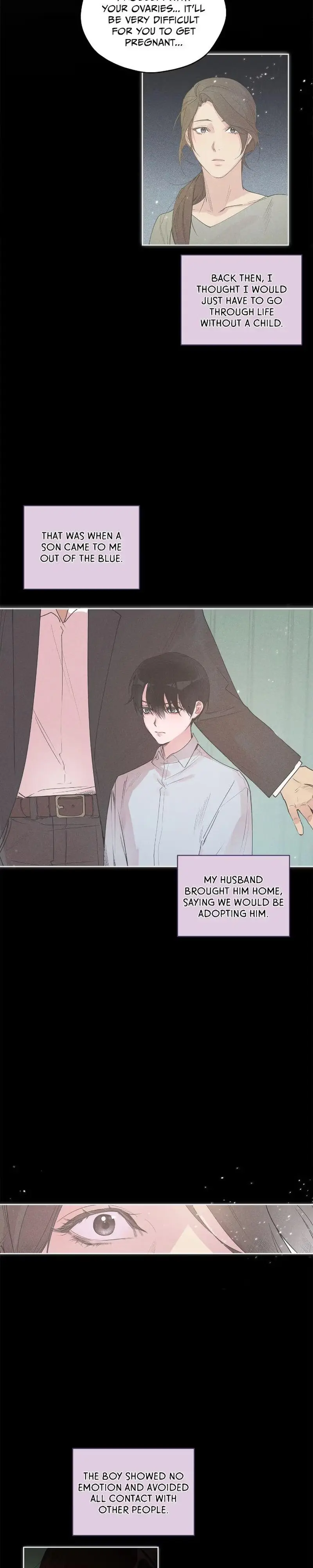 Breathe, in the Memory Chapter 10 page 11 - 