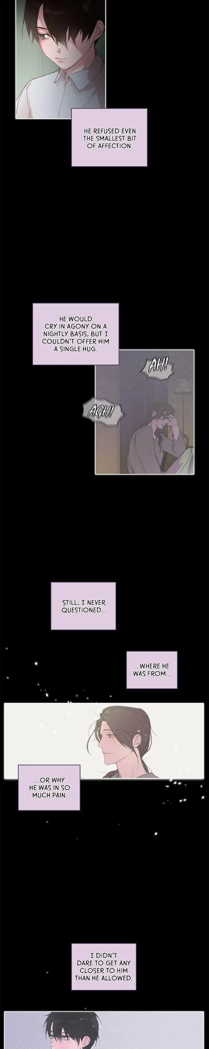 Breathe, in the Memory Chapter 10 page 12 - 