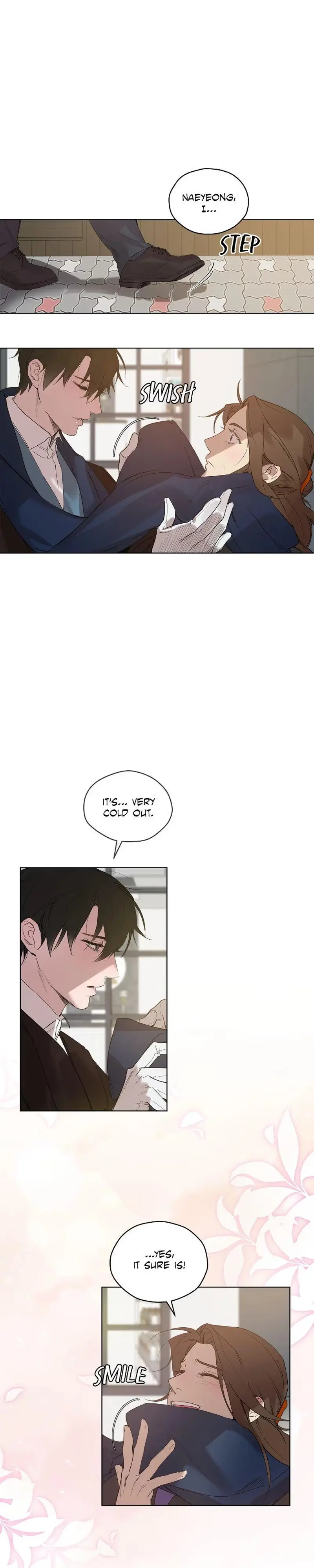 Breathe, in the Memory Chapter 10 page 14 - 
