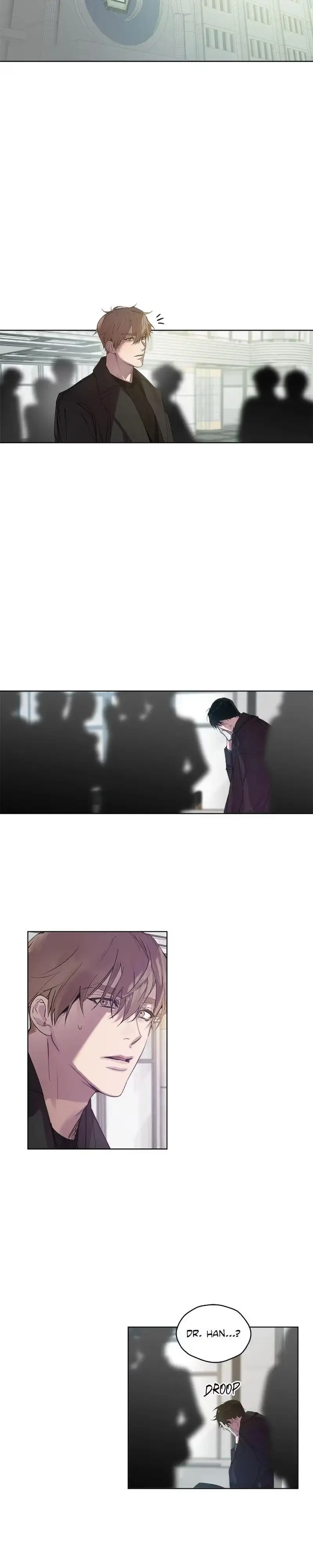 Breathe, in the Memory Chapter 10 page 18 - 