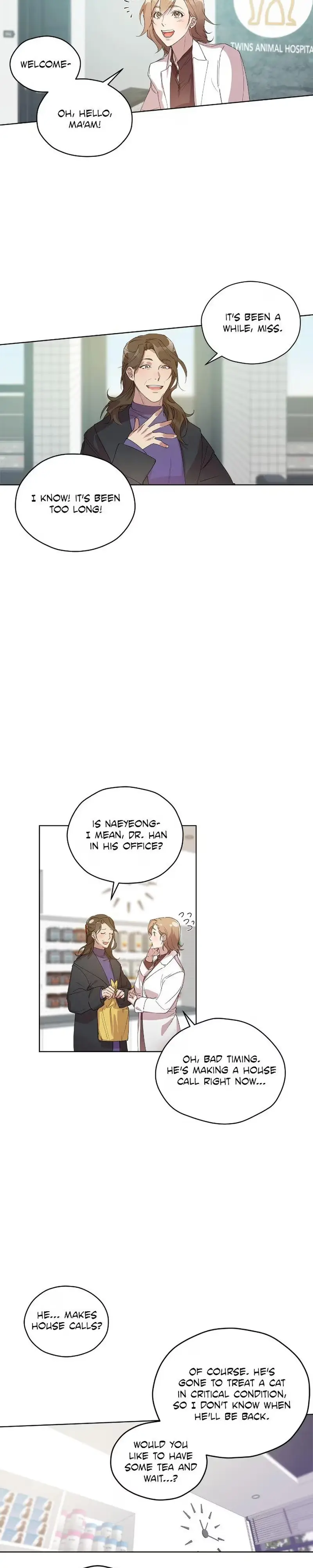 Breathe, in the Memory Chapter 10 page 5 - 